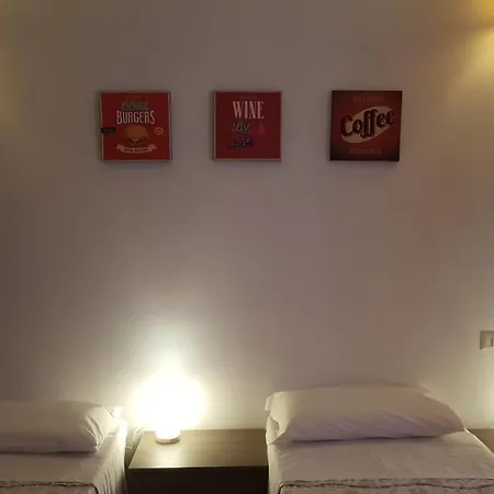 Danicolas Cairoli Apartment *